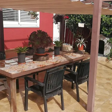 Lugares Comunes Casa di campagna Los Realejos